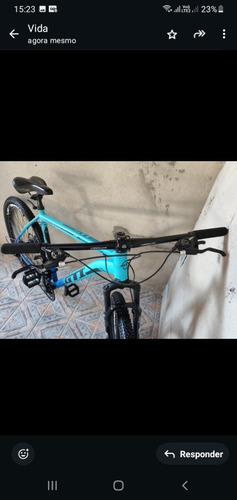 Uma Bicicheta
