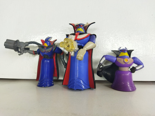 Toy Story Zurg  Disney Pack 3 Pz