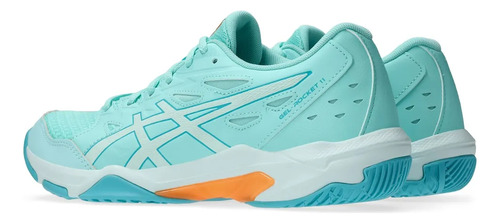 Tenis Mujer Asics Voleibol Gel Rocket 11 A093403