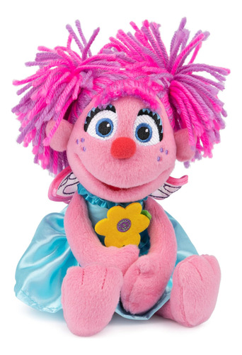 Gund Peluche Oficial De Abby Cadabby Muppet De Barrio Sésamo