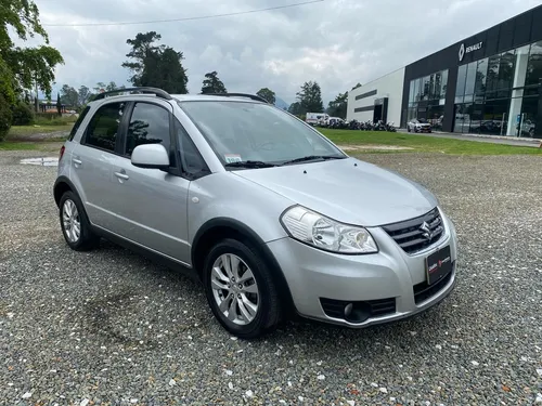 Suzuki Sx4 At 1.6 4x2