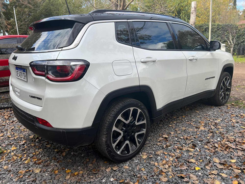 Imagen 5 de 11 de Jeep Compass 2020 2.4 Limited Plus At 4 X 4