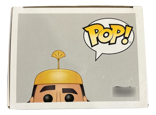 Funko Original Las Locuras Del Emperador - Kronk 360 Caja 10