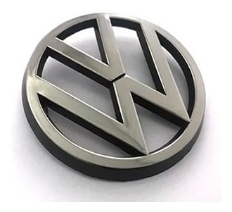  Emblema Plástico Vw Grade Todos De 1991 A 1996