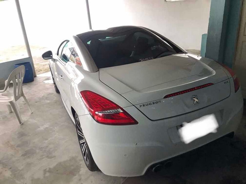 Peugeot Rcz 1.6 Thp Aut. 2p 2012