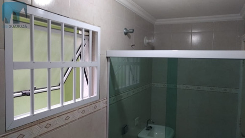 Casa A Venda No Bairro Jardim Santa Maria Em Guarujá - Sp. - 701-1