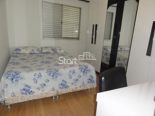 Imagem 11 de 23 de Apartamento À Venda Em Parque Industrial - Ap004343