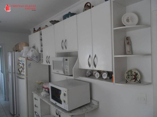 Imagem 11 de 30 de 3 Suìtes, 2 Vgs, 550 Mts Do Metrô Jaabquara, 132 M² - Jabaquara - São Paulo/sp - Ap4806 - Ap4806