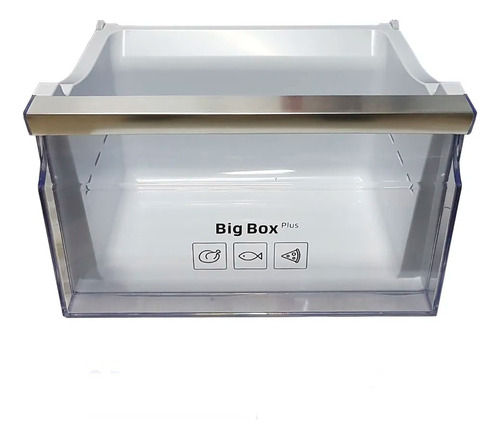 Gaveta Big Box Plus Refrigerador Samsung Da97-15356a