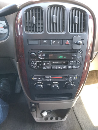 Chrysler Voyager 2002 3.8 Grand Voyager Lx Equipada Mt