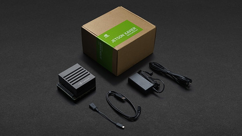 Kit De Desarrollo Nvidia Jetson Agx Xavier Developer Bivolt De 32 Gb