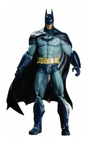 Batman: Arkham Asylum Series 1: Batman Figura De Acción