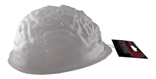 Molde Cerebro Gelatina Halloween