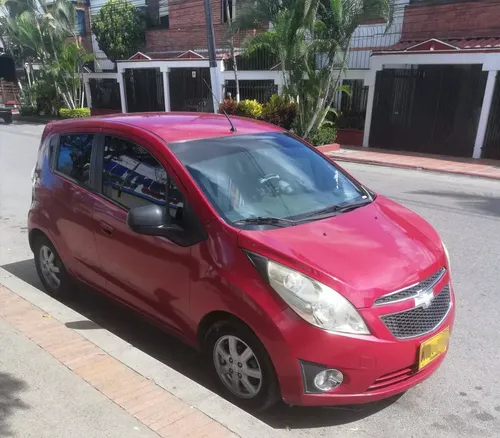 Tapete Baúl Texturizado Chevrolet Spark Gt Spark Gt 1.2 2013