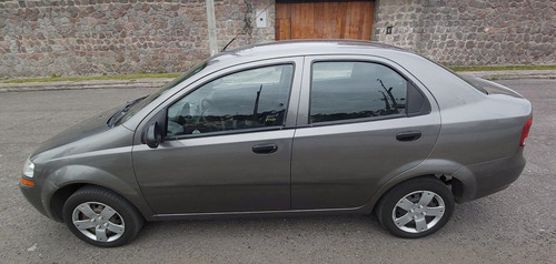 Chevrolet Aveo Family 2013
