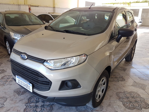 Ford Ecosport Nueva 1.6 Nafta S Mt5 (110cv)