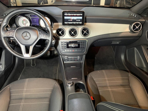 Mercedes-benz Classe Cla 1.6 1st Edition Turbo 4p 2014