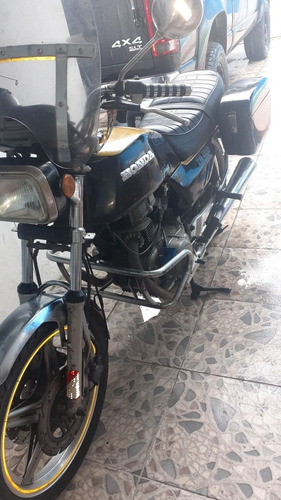 Honda Cb 400ii