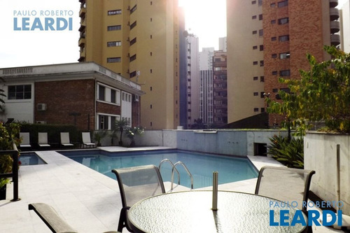 Imagem 15 de 15 de Apartamento - Moema Pássaros - Sp - 533943