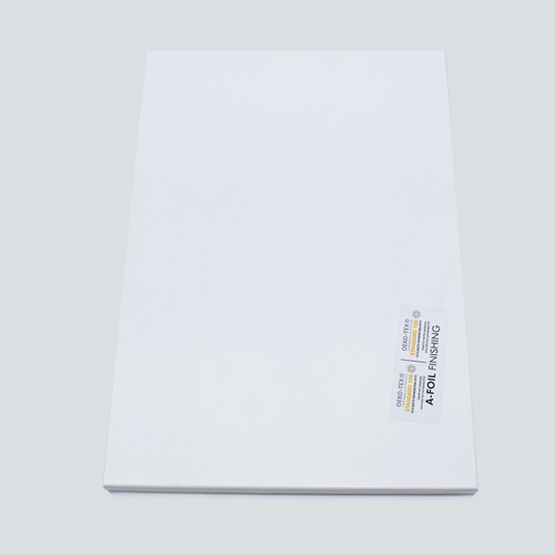 6 Par De Papel Forever Laser Dark A-foil A3 + B-paper Low T