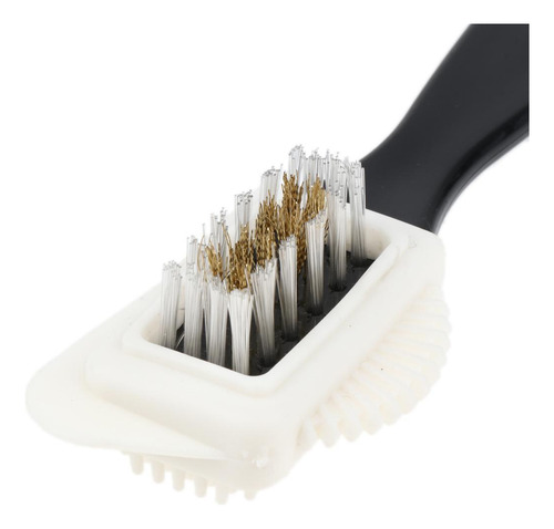 Cepillo Para Pulir El Suede Nubuck Leather Boot Cleaner