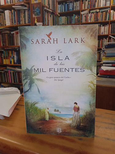 La Isla De Las Mil Fuentes-sarah Lark 