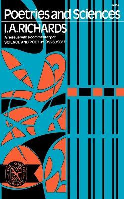 Libro Poetries And Sciences, A Reissue Of Science And Poe...