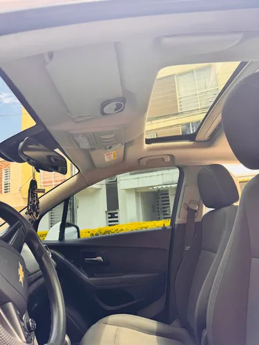 Chevrolet Tracker 1.8 Lt 4x2