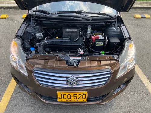 Suzuki Ciaz 1.4 Gl