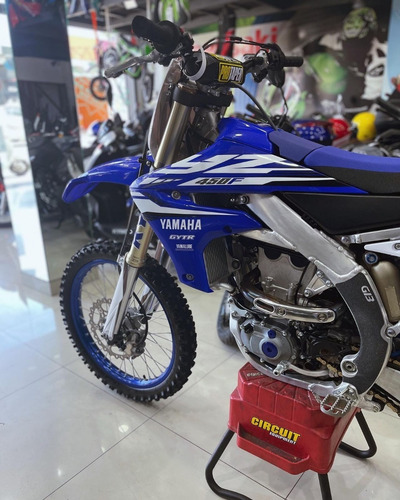 Imagen 9 de 17 de Yamaha Yz 450f Usada - Motos M R