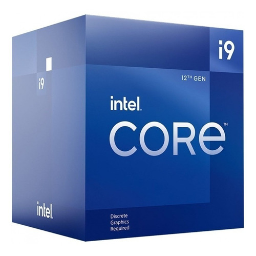 Procesador Intel Core I9-12900f Y 5.1ghz
