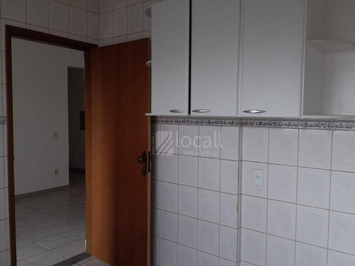 Apartamento Com 2 Dormitórios Para Alugar, 80 M² Por R$ 950,00/mês - Vila São Pedro - São José Do Rio Preto/sp - Ap2529