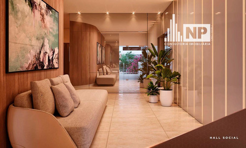 Imagem 3 de 23 de Apartamento Padrão À Venda Em Recife/pe - Gb01