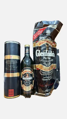 Whisky Glenfiddich Pure Malt Old Reserve 750ml - Special