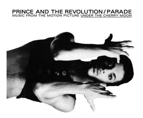 Prince And The Revolution  Parade Cd Eu Nuevo Musicovinyl