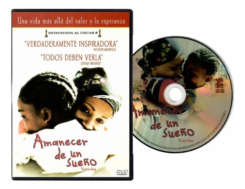 Amanecer De Un Sueño Dvd Año 2004