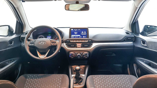 Imagen 2 de 10 de Hyundai Hb20 2023 1.0 Comfort Mt