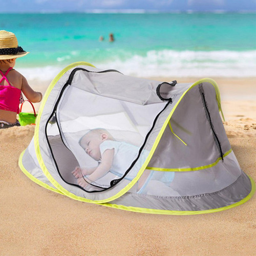 Carpa De Playa Para Bebé, Carpa De Viaje Portátil Para