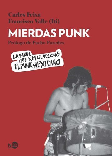 Libro Mierdas Punk - Feixa Pampols,carles