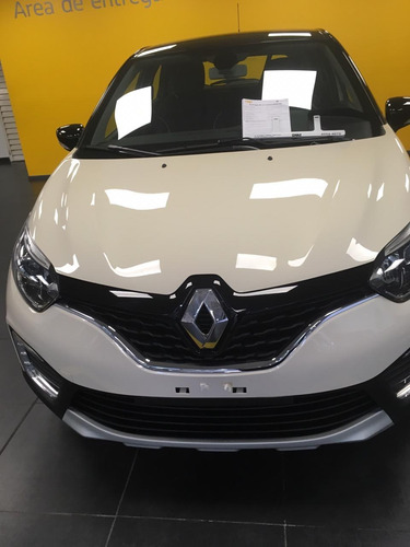 Renault Captur 1.6 Intens Cvt 2021 Plan 75/25%(ggm