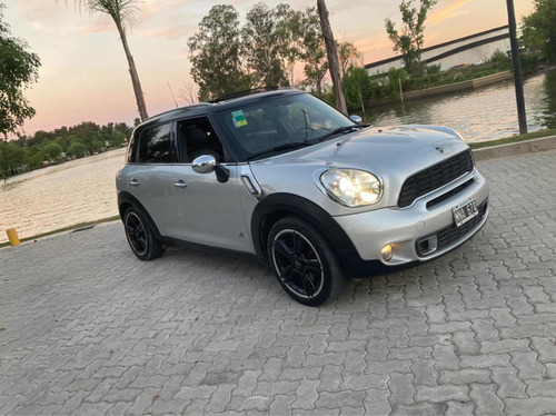 Mini Cooper Countryman 1.6 S 184cv At All4 2013