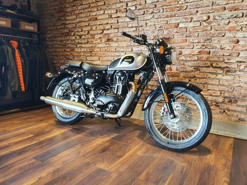 Imagen 14 de 15 de Benelli Imperiale 400 Scrambler !! Permuto !! Bamp Group