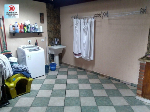Imagem 12 de 15 de Sobrado - Vila Sao Francisco (zona Leste) - Ref: 7611 - V-7611