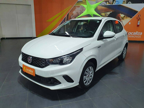 Fiat Argo 1.0 Firefly Flex Drive Manual