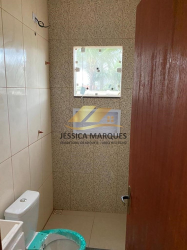 Imagem 8 de 9 de Casa 2 Quartos, Área Gourmet E Piscina Em Unamar - Jmc75-05