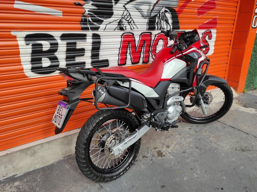 Imagem 5 de 7 de Honda Xre 300 Rally Abs 2021 Com 10 Mil Km