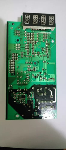 Placa Display Micro-ondas Mtd30 Usada Bivolt 