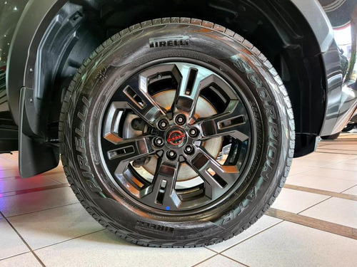 Nissan Frontier 2.3 16v Turbo Diesel Pro4x Cd 4x4 AutomÁtico