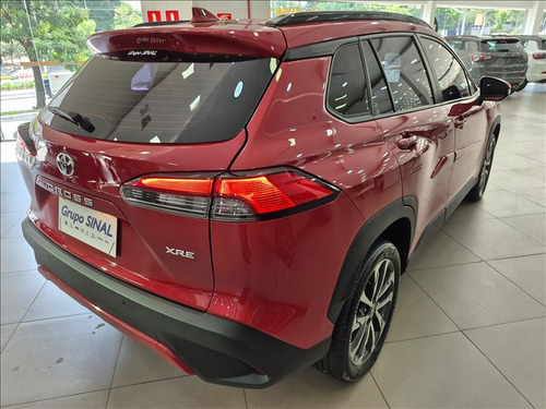 Toyota Corolla Cross 2.0 Vvt-ie Flex Direct Shift