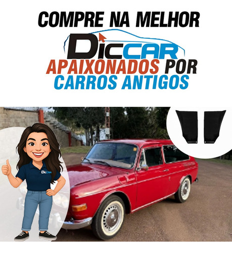 Par Remendo Pe Paralama Variant I